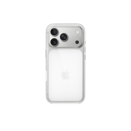 APPLE iPhone 17 Pro Clear Case with MagSafe