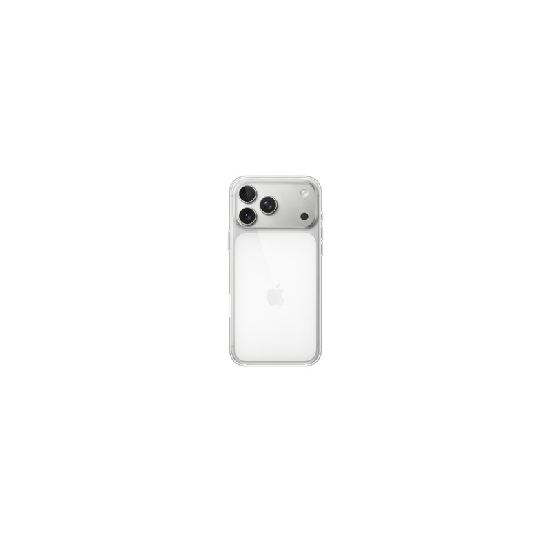APPLE iPhone 17 Pro Max Clear Case with MagSafe