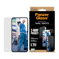 PanzerGlass Privacy Screen Protector UWF - Clear - Samsung | JDB-Info