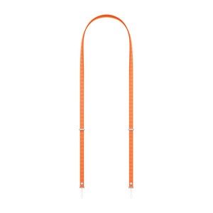 APPLE Crossbody Strap - Orange