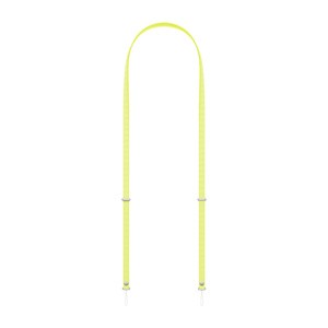 APPLE Crossbody Strap - Neon Yellow