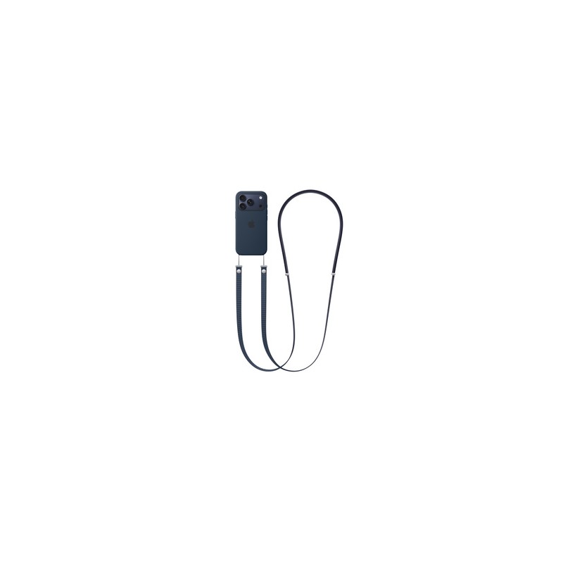 APPLE Crossbody Strap - Blue