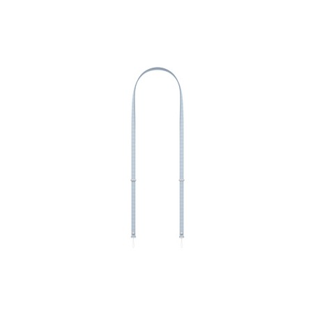 APPLE Crossbody Strap - Light Blue