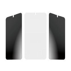 PanzerGlass Privacy Screen Protector UWF - Clear - Samsung | JDB-Info