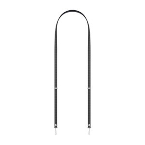 APPLE Crossbody Strap - Black