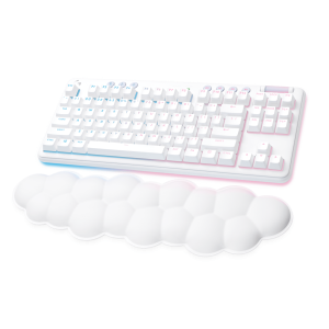 LOGITECH G G715 Keyboard tenkeyless backlit Bluetooth 2.4 GHz QWERTY Danish/Finnish/Norwegian/Swedish key switch (PAN)