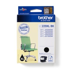 Brother LC229XLBK - Cartouche d'encre originale - Noir | JDB-Info