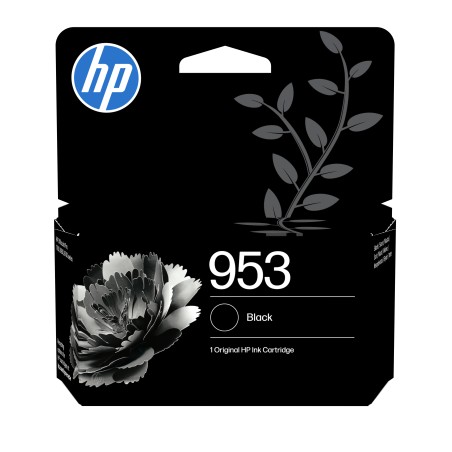 HP 953 Black Original Ink Cartridge cartouche d'encre 1 piè | JDB-Info