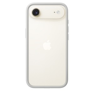 APPLE iPhone Air Bumper - Light Gray