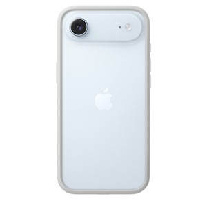APPLE iPhone Air Bumper - Light Gray