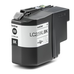 Brother LC229XLBK - Cartouche d'encre originale - Noir | JDB-Info