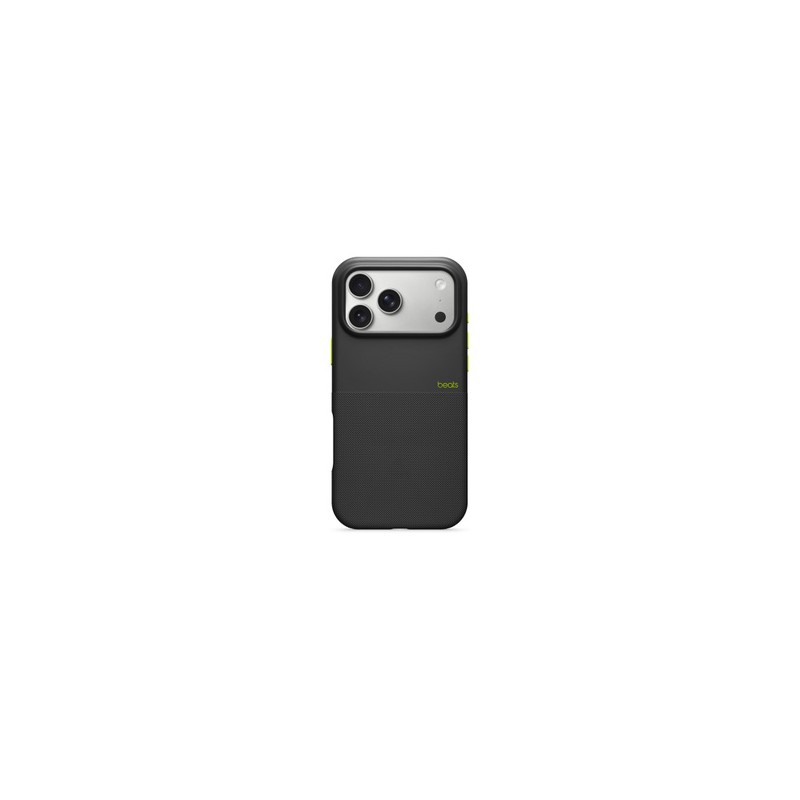 APPLE Beats iPhone 17 Pro Max Rugged Case with MagSafe and Camera Control - Everest Black