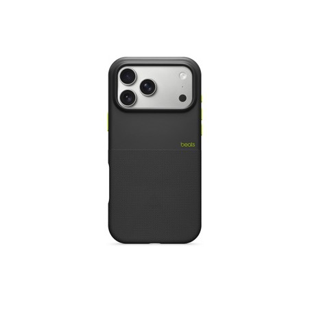 APPLE Beats iPhone 17 Pro Max Rugged Case with MagSafe and Camera Control - Everest Black