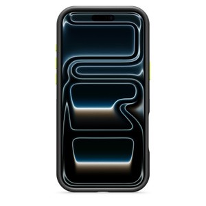 APPLE Beats iPhone 17 Pro Max Rugged Case with MagSafe and Camera Control - Everest Black