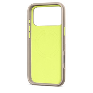 APPLE Beats iPhone 17 Pro Max Rugged Case with MagSafe and Camera Control - Alpine Gray