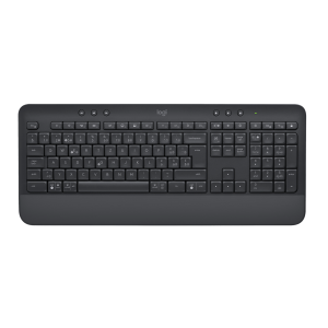 LOGITECH SIGNATURE K650 - GRAPHITE - (CH) - CENTRAL