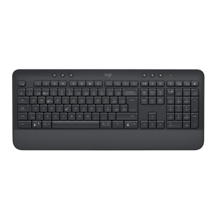 LOGITECH SIGNATURE K650 - GRAPHITE - (CH) - CENTRAL