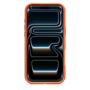 APPLE Beats iPhone 17 Pro Max Rugged Case with MagSafe and Camera Control - Sierra Orange
