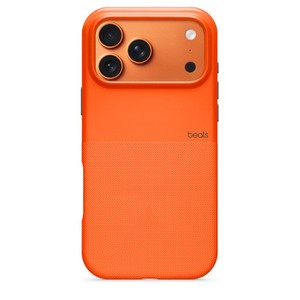 APPLE Beats iPhone 17 Pro Max Rugged Case with MagSafe and Camera Control - Sierra Orange