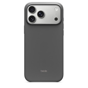 APPLE Beats iPhone 17 Pro Max Case with MagSafe and Camera Control - Granite Gray