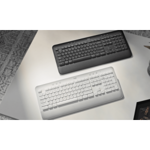 LOGITECH SIGNATURE K650 - GRAPHITE - (CH) - CENTRAL