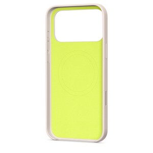 APPLE Beats iPhone 17 Pro Max Case with MagSafe and Camera Control - Lime Stone