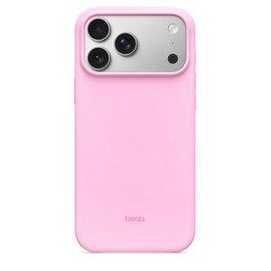 APPLE Beats iPhone 17 Pro Max Case with MagSafe and Camera Control - Pebble Pink