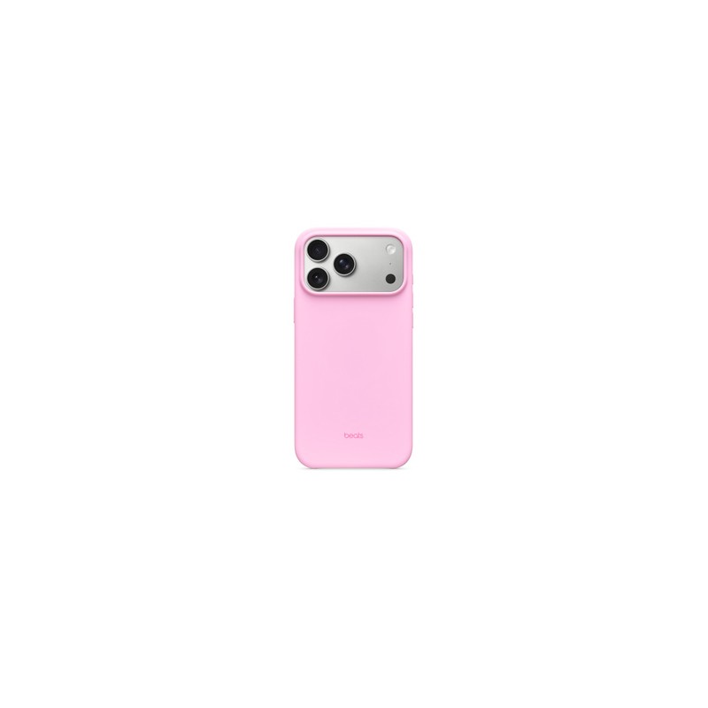 APPLE Beats iPhone 17 Pro Max Case with MagSafe and Camera Control - Pebble Pink
