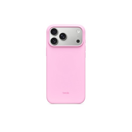 APPLE Beats iPhone 17 Pro Max Case with MagSafe and Camera Control - Pebble Pink