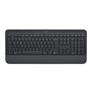 LOGITECH SIGNATURE K650 - GRAPHITE - (DEU) - CENTRAL