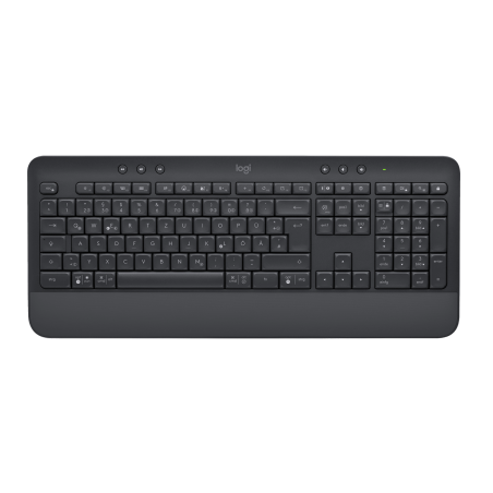 LOGITECH SIGNATURE K650 - GRAPHITE - (DEU) - CENTRAL