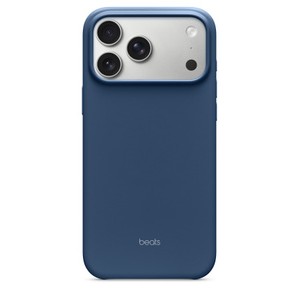 APPLE Beats iPhone 17 Pro Max Case with MagSafe and Camera Control - Bedrock Blue