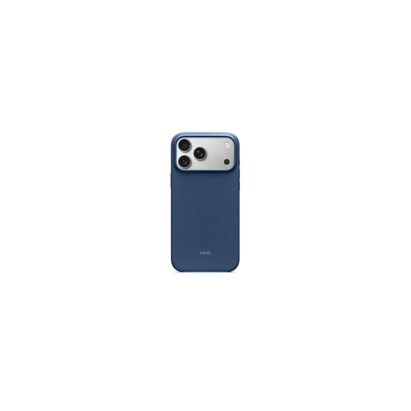 APPLE Beats iPhone 17 Pro Max Case with MagSafe and Camera Control - Bedrock Blue