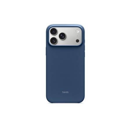 APPLE Beats iPhone 17 Pro Max Case with MagSafe and Camera Control - Bedrock Blue