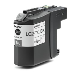 Brother LC227XLBK - Cartouche d'encre originale - Noir | JDB-Info