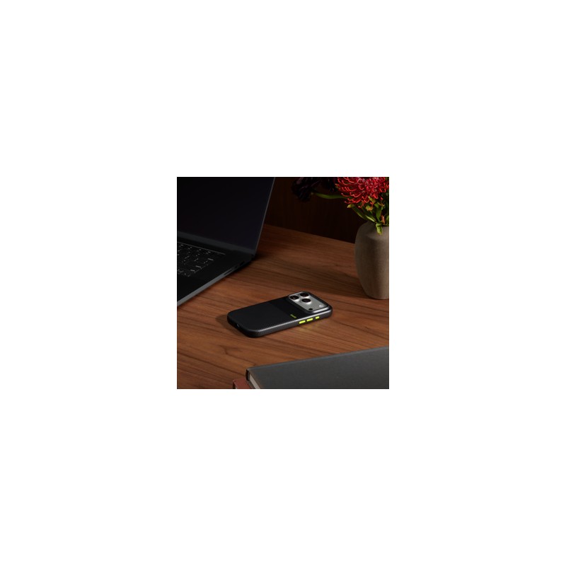 APPLE Beats iPhone 17 Pro Rugged Case with MagSafe and Camera Control - Everest Black