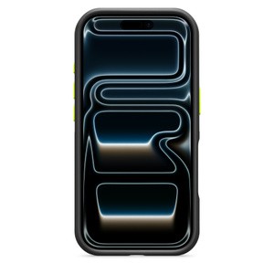 APPLE Beats iPhone 17 Pro Rugged Case with MagSafe and Camera Control - Everest Black