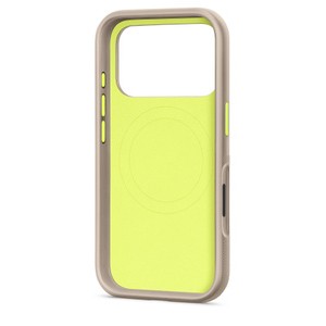APPLE Beats iPhone 17 Pro Rugged Case with MagSafe and Camera Control - Alpine Gray