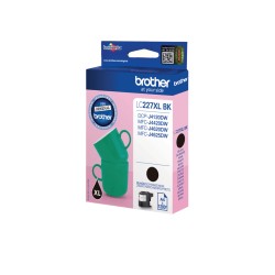 Brother LC227XLBK - Cartouche d'encre originale - Noir | JDB-Info