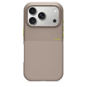 APPLE Beats iPhone 17 Pro Rugged Case with MagSafe and Camera Control - Alpine Gray
