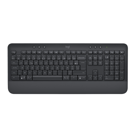 Logitech Clavier Signature K650 - Graphite - FRA