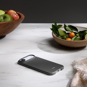 APPLE Beats iPhone Air Case with MagSafe and Camera Control - Granite Gray