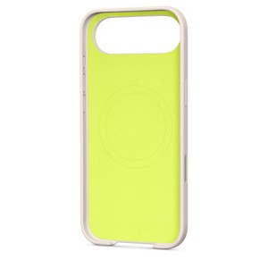 APPLE Beats iPhone Air Case with MagSafe and Camera Control - Lime Stone