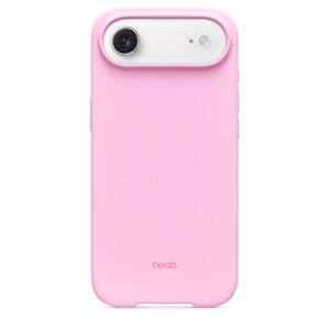 APPLE Beats iPhone Air Case with MagSafe and Camera Control - Pebble Pink