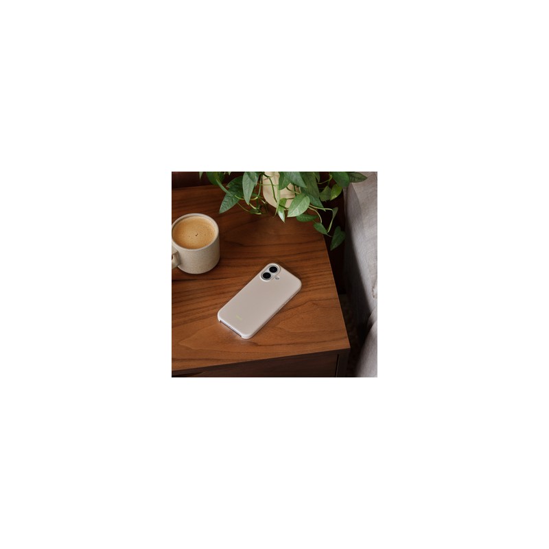 APPLE Beats iPhone 17 Case with MagSafe and Camera Control - Lime Stone