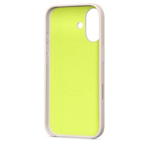 APPLE Beats iPhone 17 Case with MagSafe and Camera Control - Lime Stone