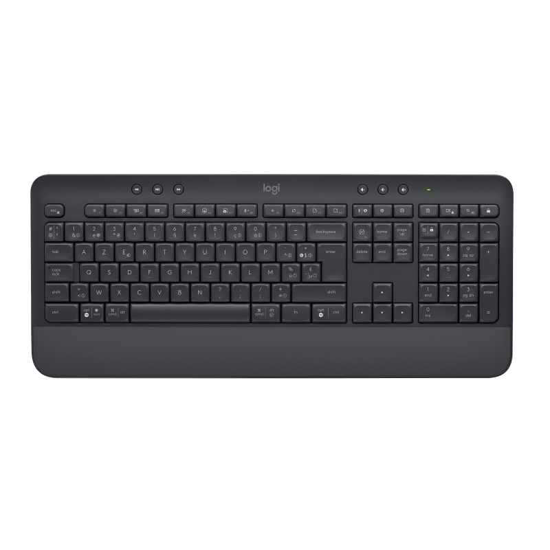 LOGITECH SIGNATURE K650 - GRAPHITE - (NLB) - INTNL