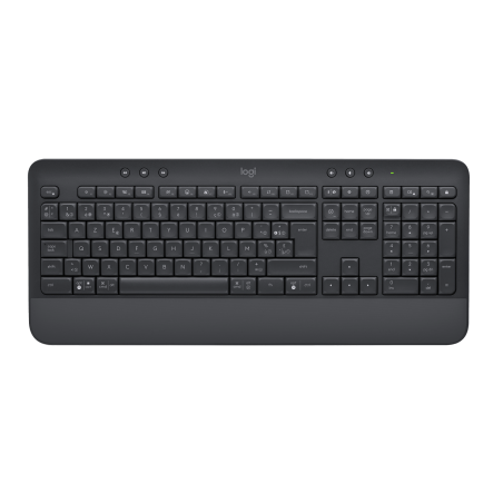 LOGITECH SIGNATURE K650 - GRAPHITE - (NLB) - INTNL