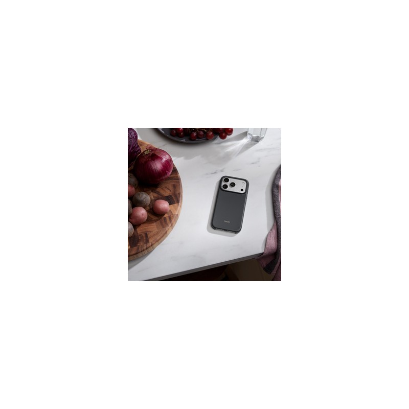 APPLE Beats iPhone 17 Pro Case with MagSafe and Camera Control - Granite Gray