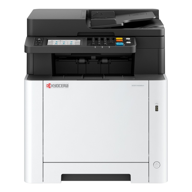 KYOCERA ECOSYS MA2600cfx Laser A4 1200 x 1200 DPI 26 ppm | JDB-Info